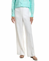 Tyler Boe - Gianna Linen Straight Leg Pants