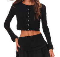 Loveshackfancy - Media Cardigan