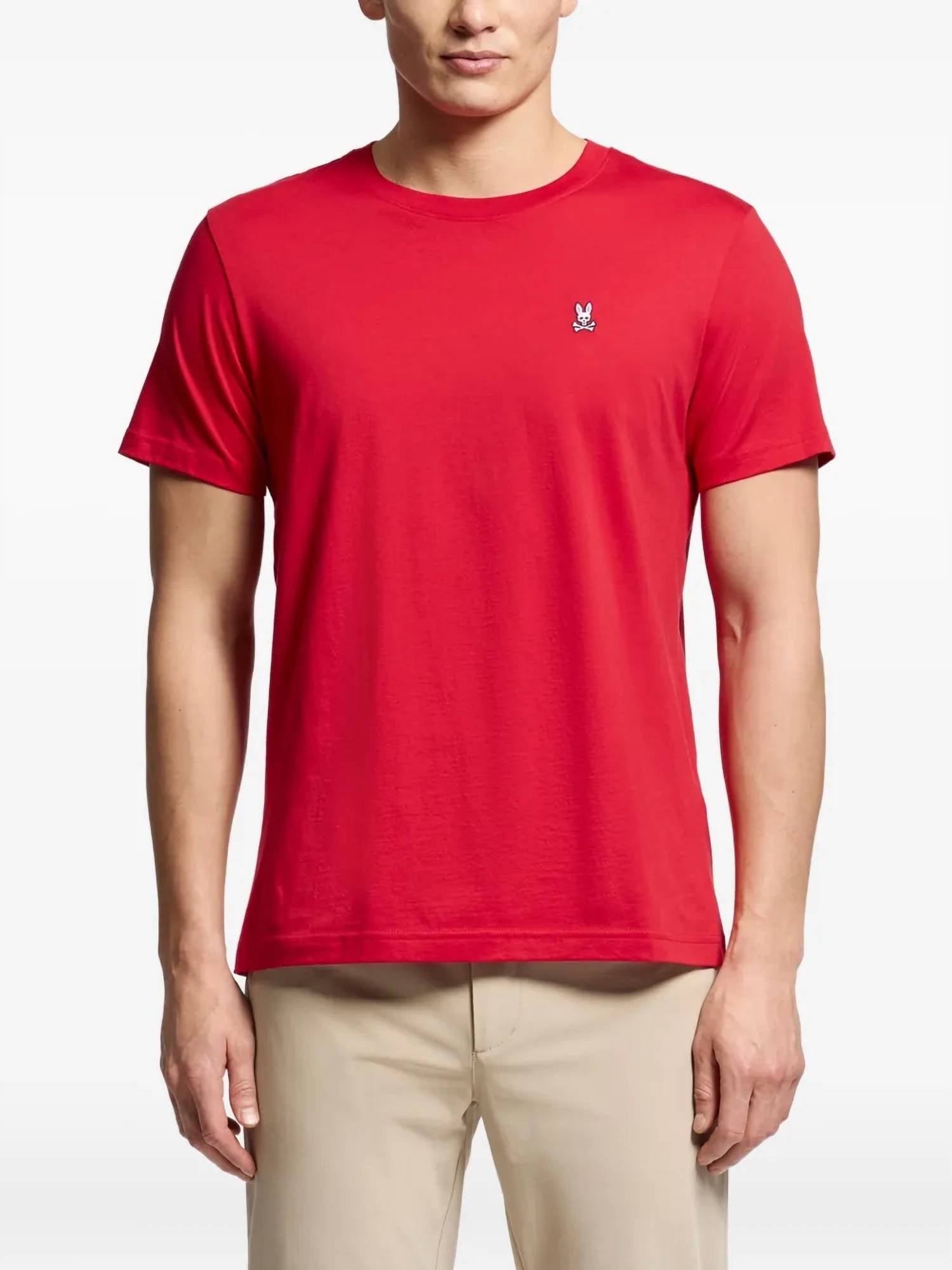 Psycho Bunny - Azalea Crewneck Tee