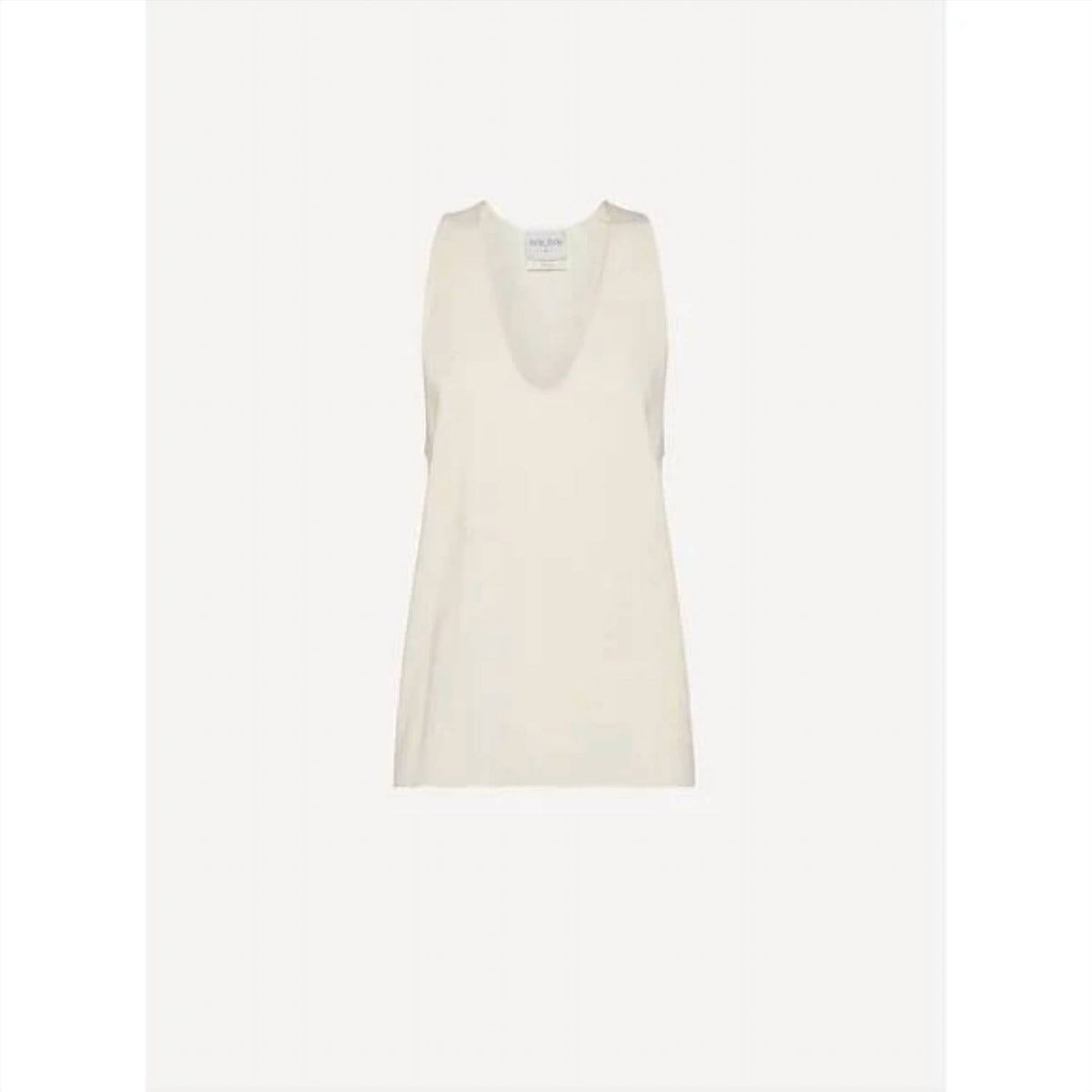 Forte Forte - Stretch Cady Crepe Chic Top