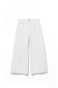 Citizens Of Humanity - Lyra Wide Leg Cropped Jeans