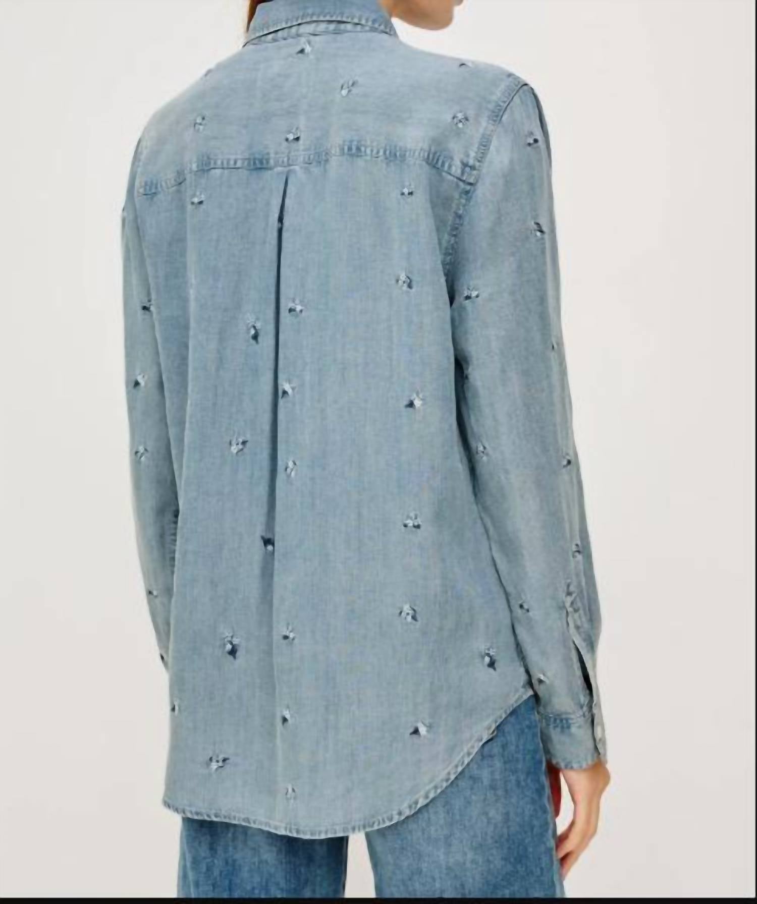 Rails - Ingrid Shirt