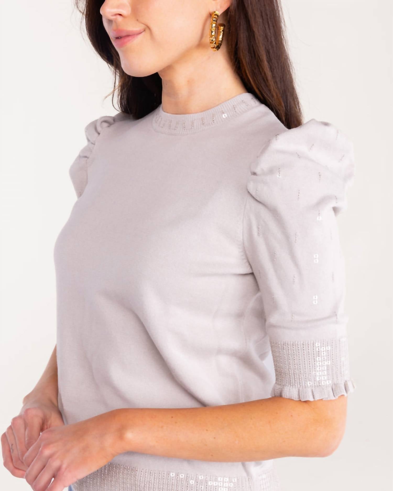 chelsea sweater