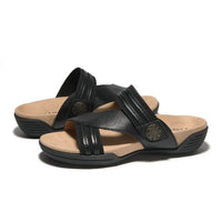 Halsa Footwear - Women's Desiree Slide Sandals