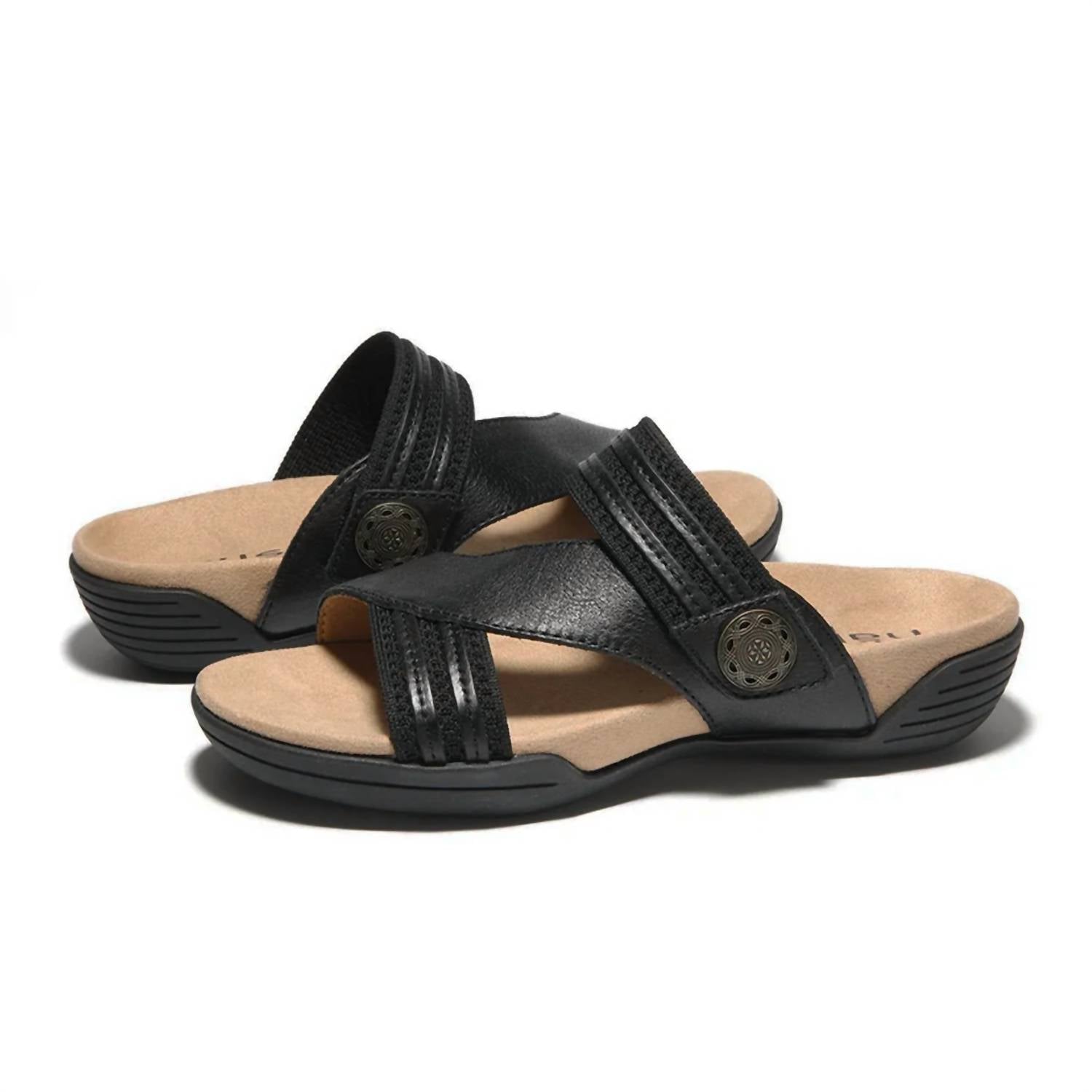 Halsa Footwear - Women's Desiree Slide Sandals