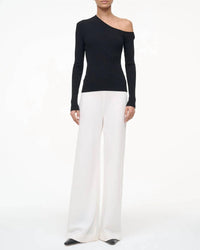 Staud - Lois Knit Top