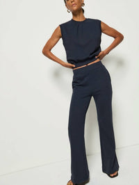 Nation Ltd - Reece Straight-leg Sweatpant