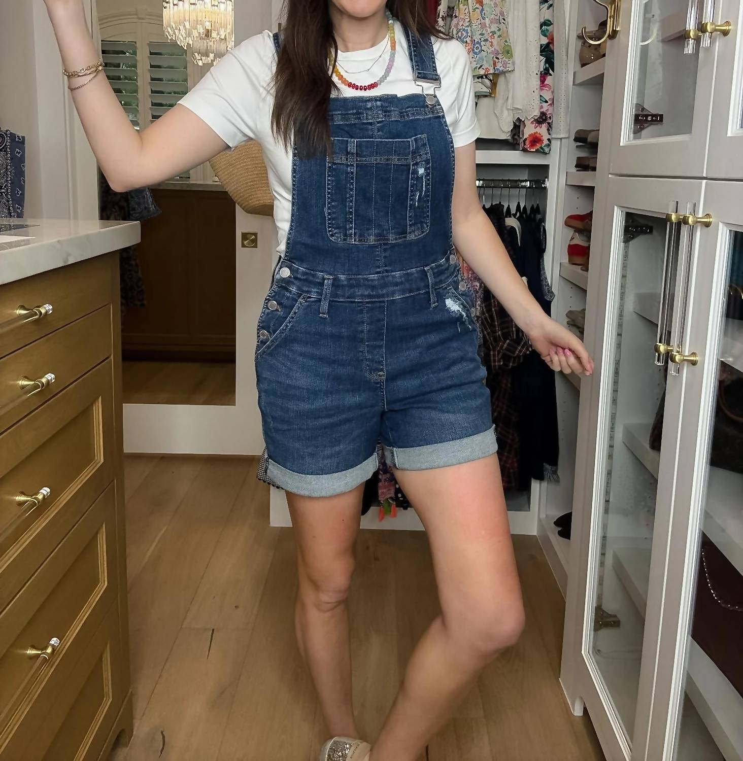 Judy Blue - Southern Summers Overalls