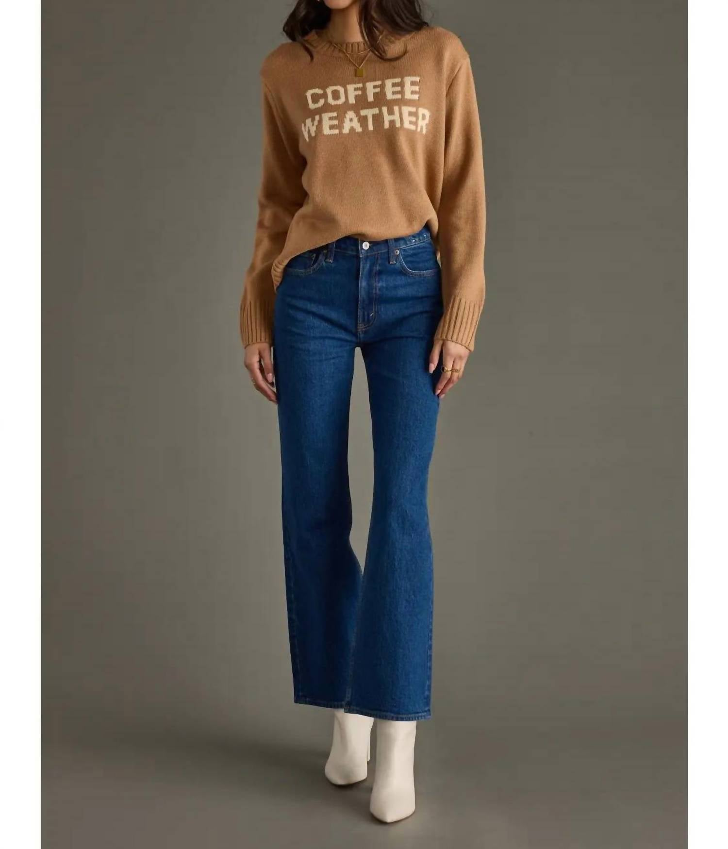 Panache - Coffee Weather Sweater