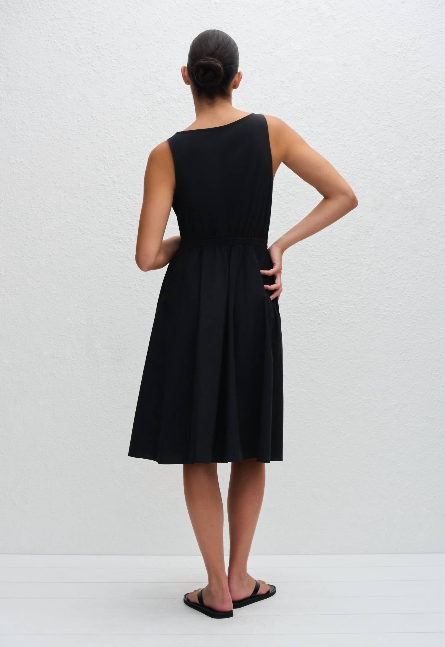 Matteau - Tank Midi Dress