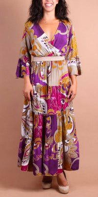 Gigi Moda - Brio Maxi Dress