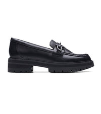 Clarks Women's Orianna Bit Shoes in black - women's flats