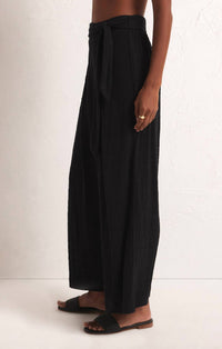 Z Supply - Isla Pucker Knit Pant