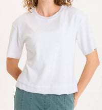 Xcvi - Cairns Short Sleeve Top