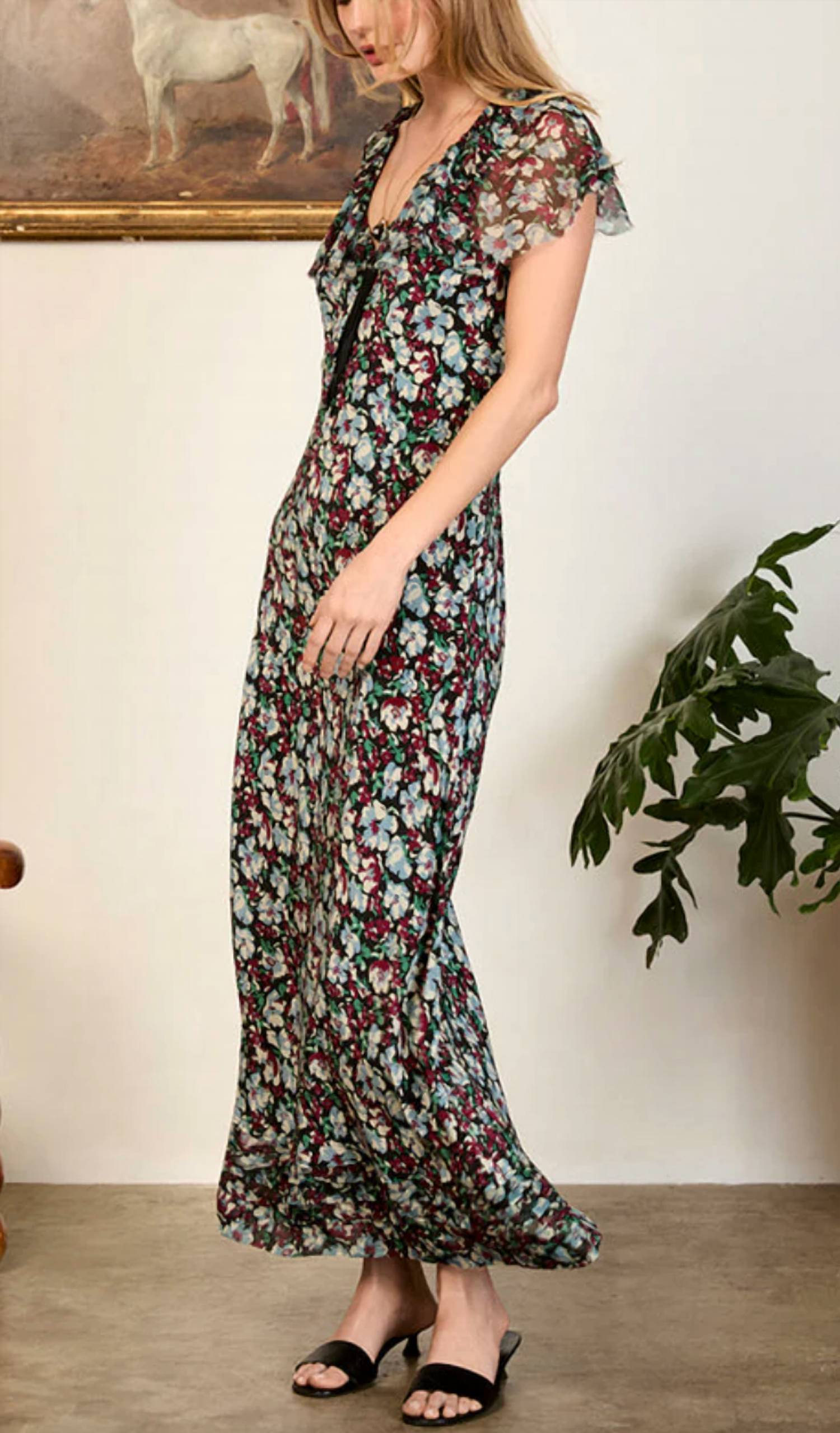 Ciao Lucia - Heidi Dress