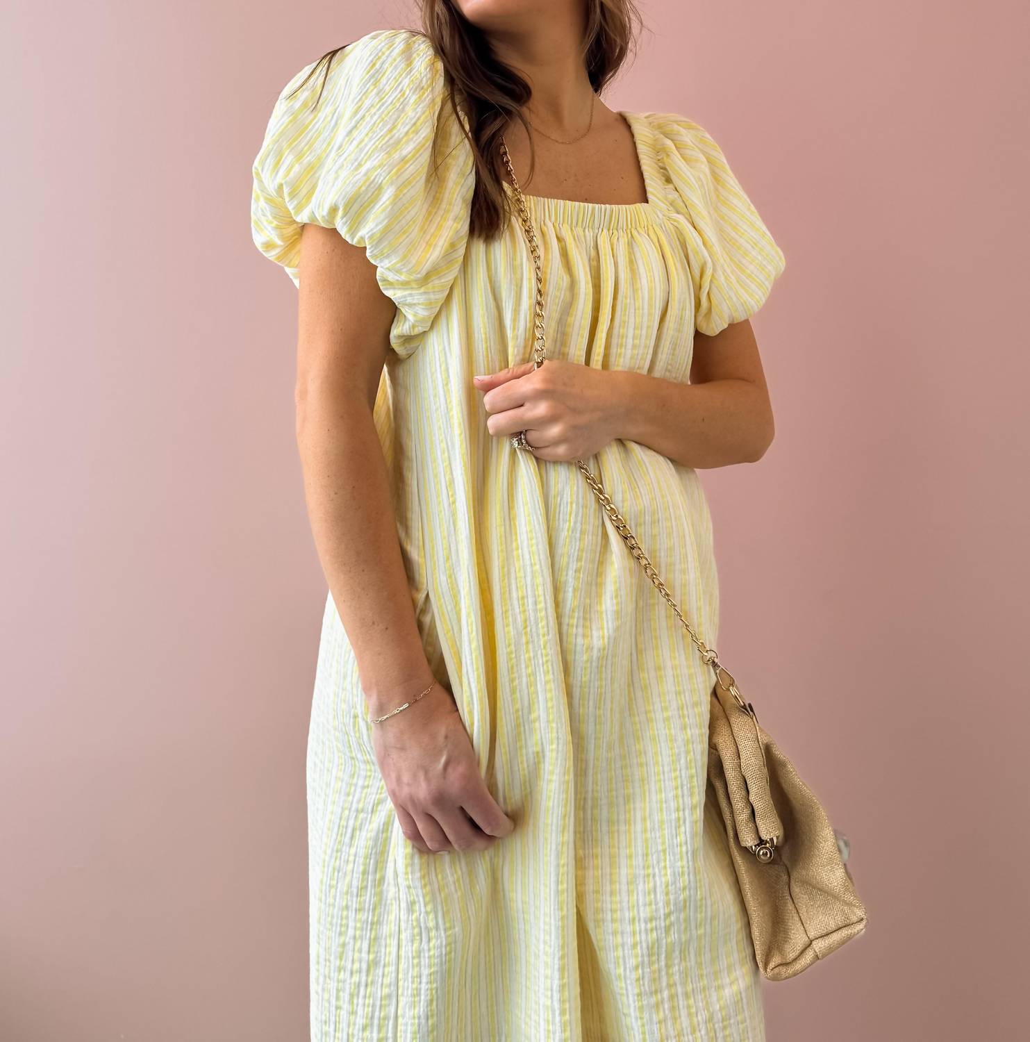 Things Between - Karen Maxi Dress