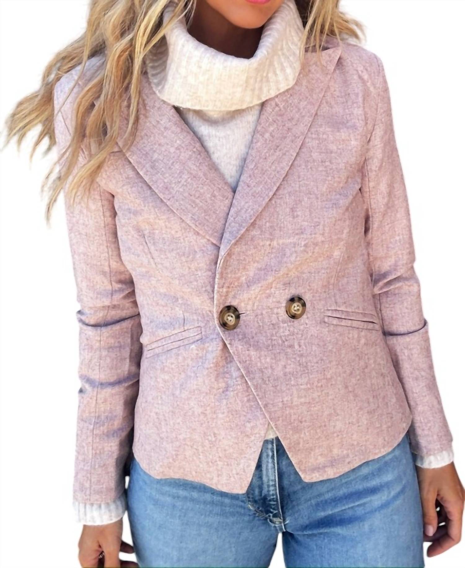 Bishop + Young - Savoir-faire Blazer