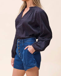 Cleobella - Alicia Long Sleeve Blouse