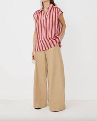 Suncoo - Lima Striped Top