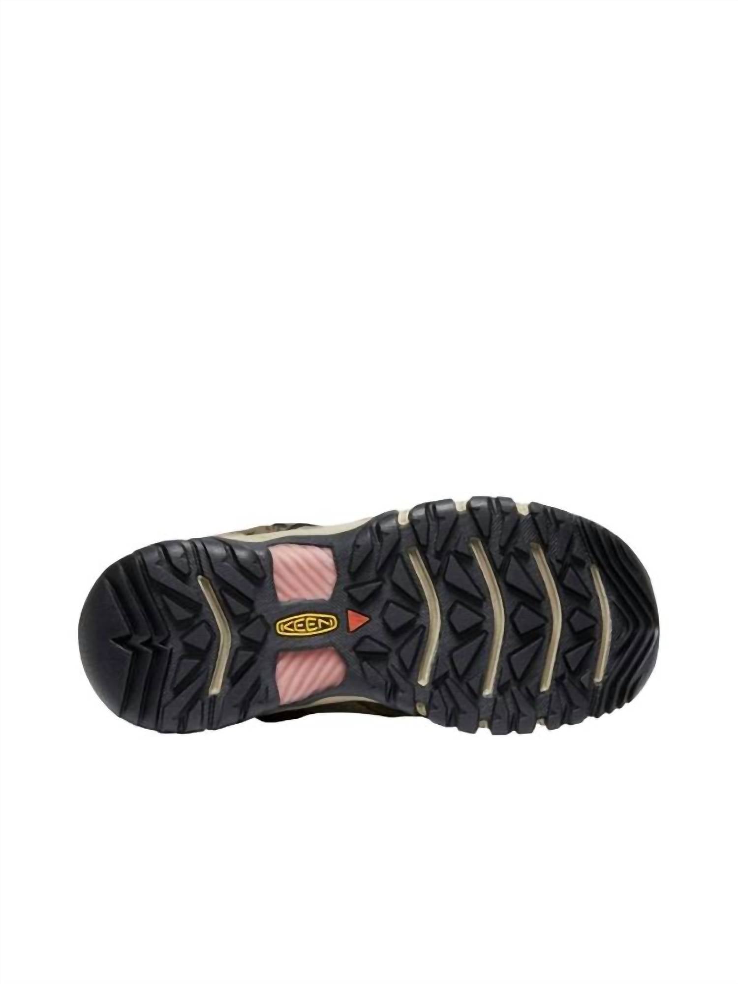Keen - Women’s Ridge Flex Low Waterproof Shoe