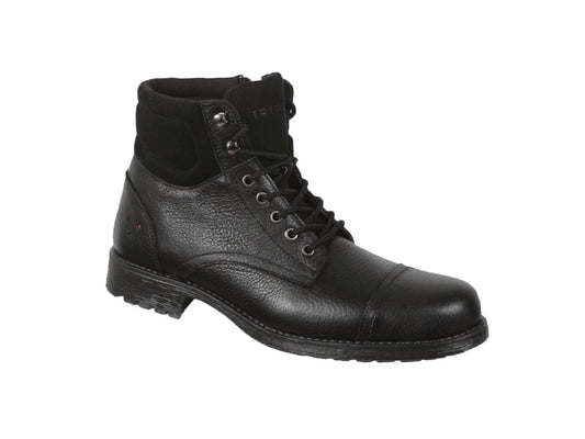 Triples - Casual Leather Mercer Boot