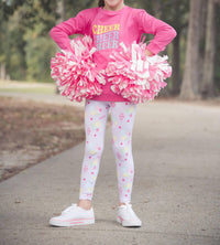 Set Fashions - Girl's Abigail High Waist Legging