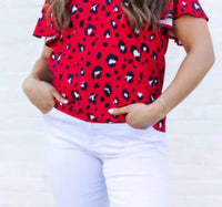 Michelle Mcdowell - Walk This Way Top