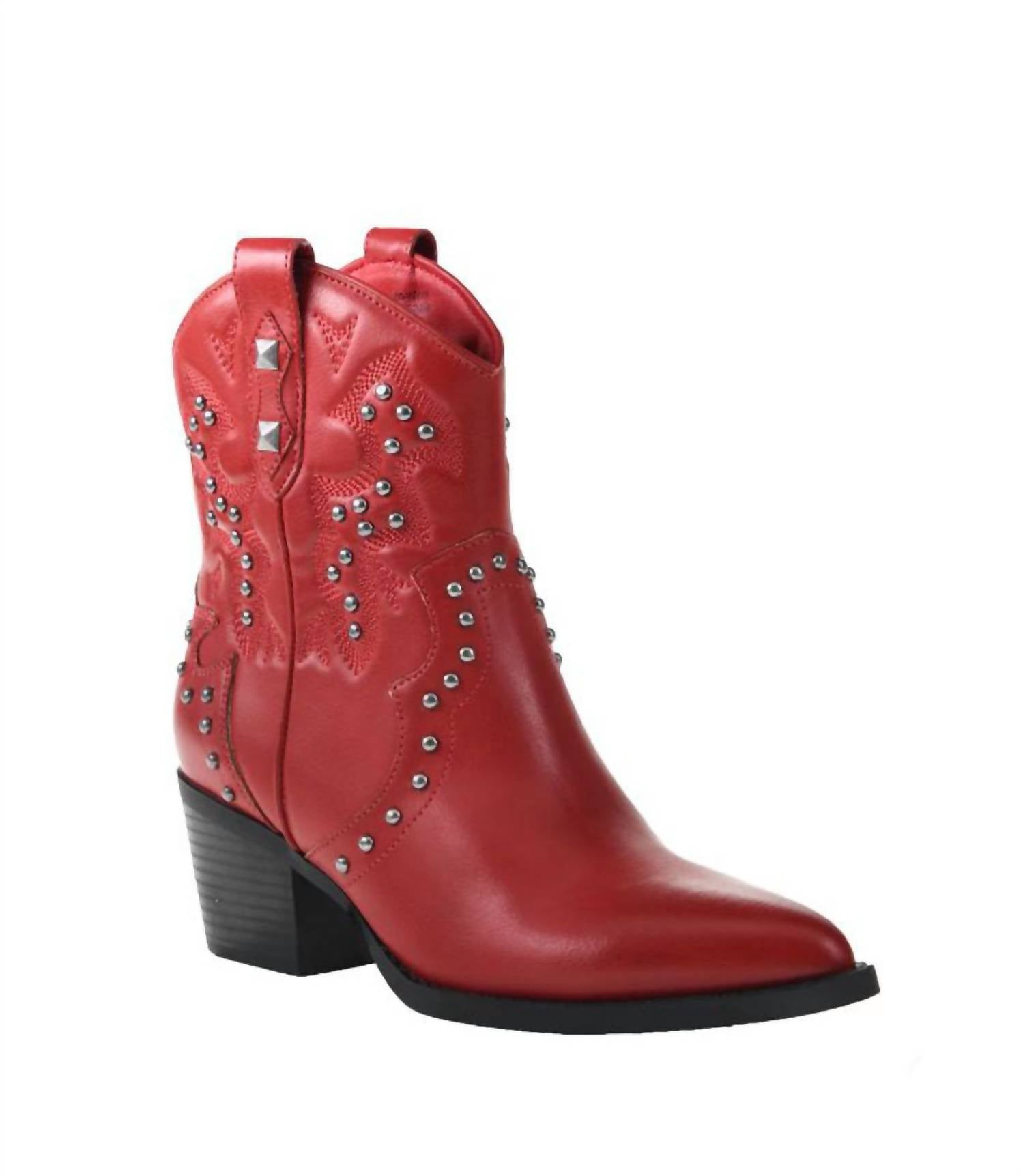 Chinese Laundry - Women's Nowhere Burnished Boots