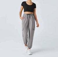 Halara - Casual Cargo Joggers
