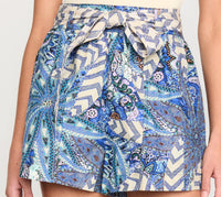 Marie Oliver - Tedi Short
