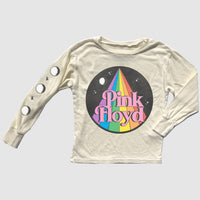 Rowdy Sprout - Kid's Pink Floyd Tee