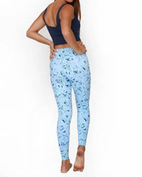 Lovlei - Warrior Printed Leggings