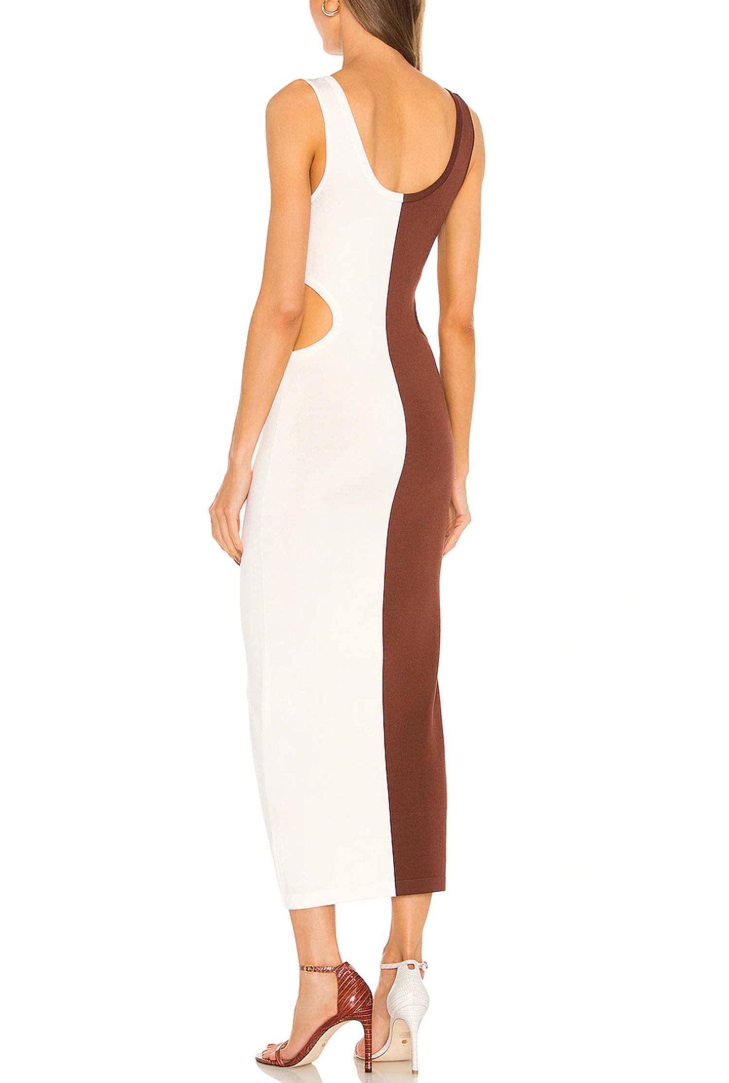 ANGUA KNIT DRESS