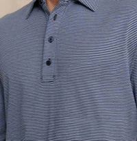 Southern Tide - Sandy Cay Long Sleeve Knit Polo