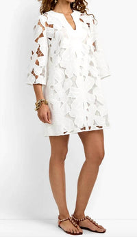 Trina Turk - Mangrove Mini Dress