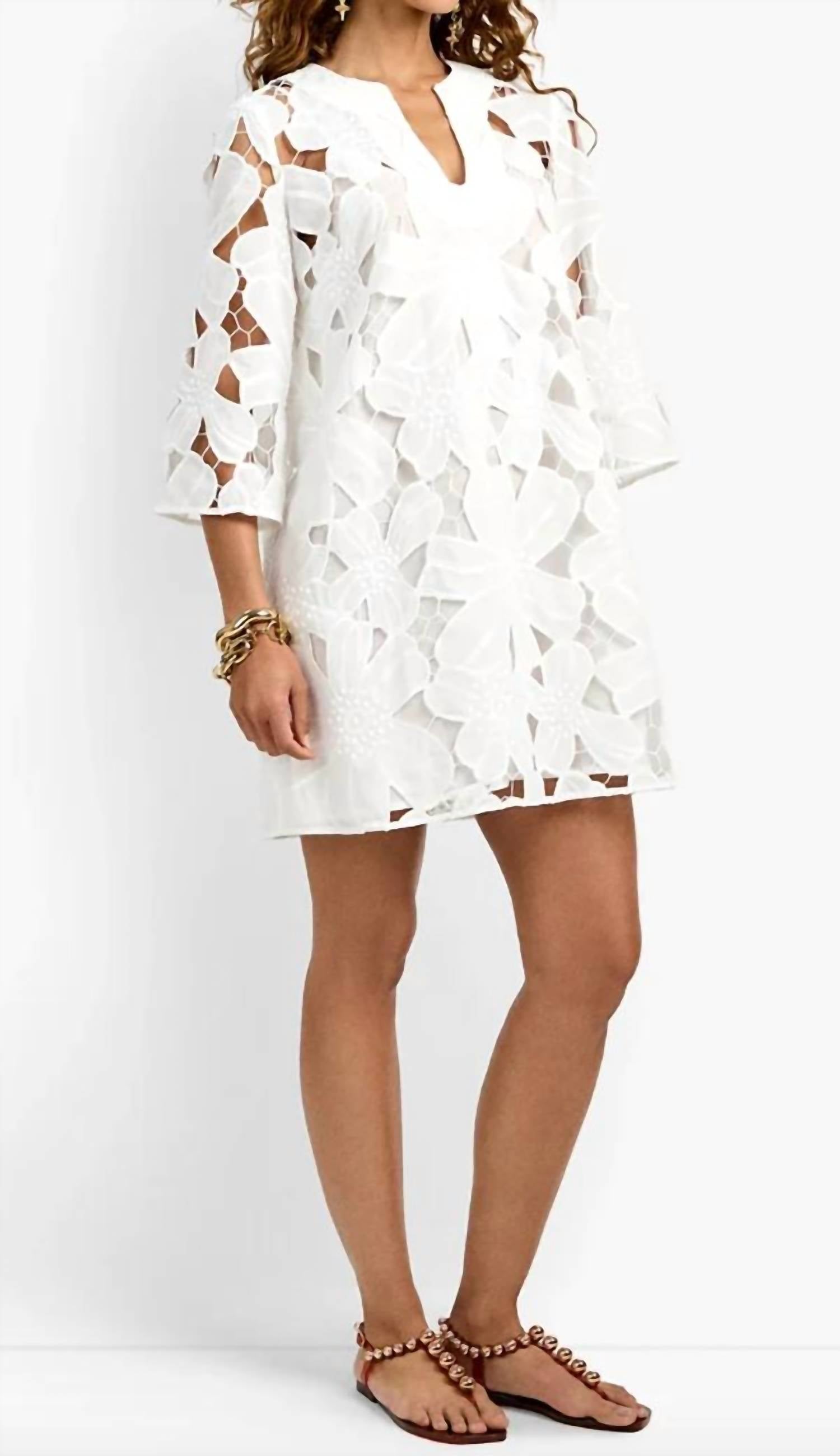 Trina Turk - Mangrove Mini Dress
