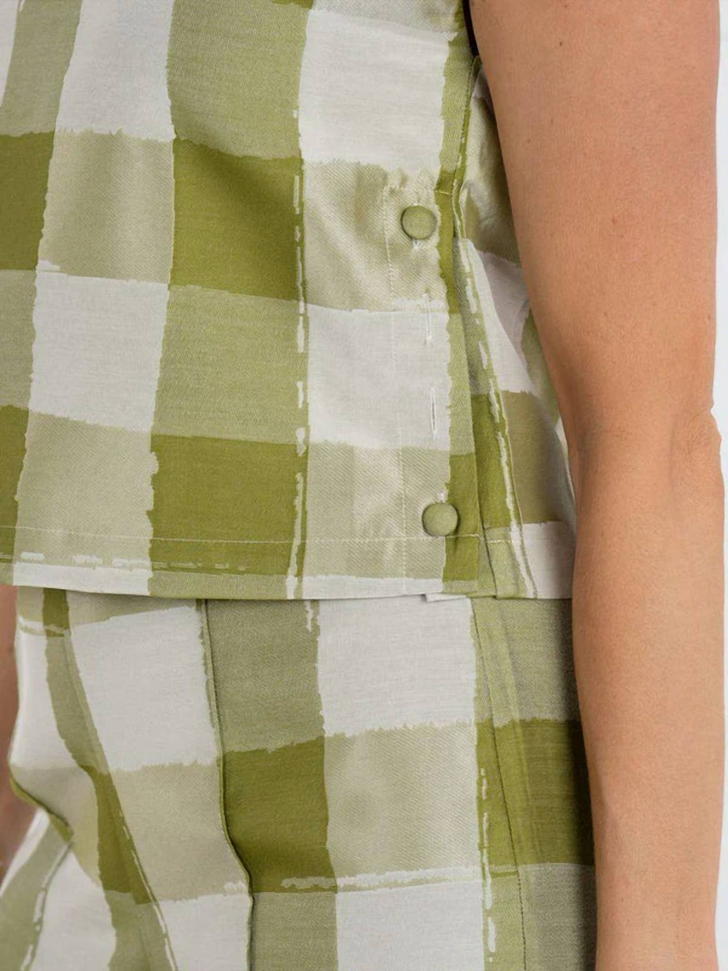 Emily Mccarthy - Ruby Cropped Tank