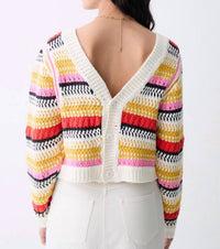 Deluc - Ponte Reversible Sweater