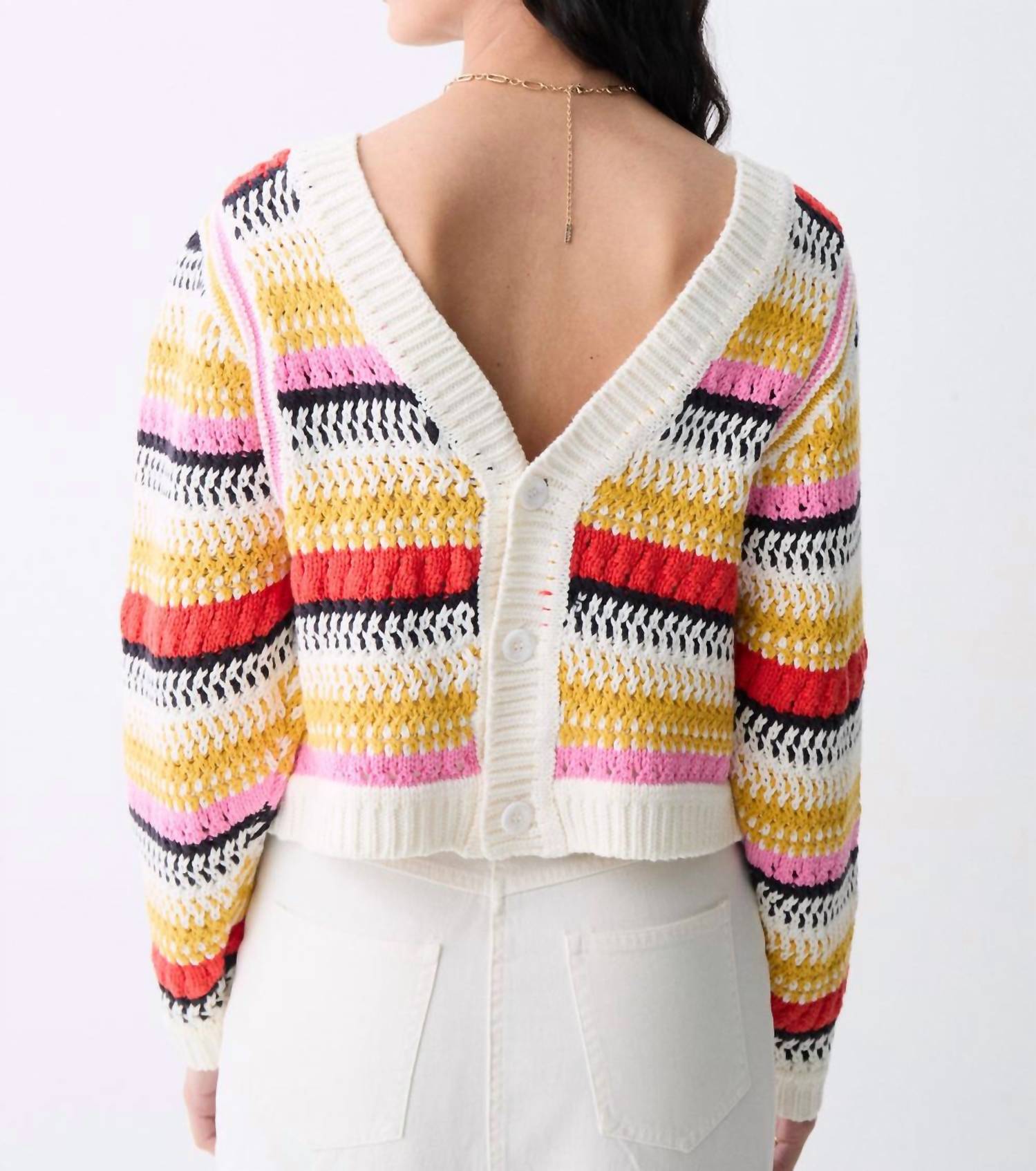 Deluc - Ponte Reversible Sweater