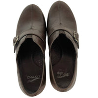 Dansko - Women's Tamara Burnished Full Grain Clogs