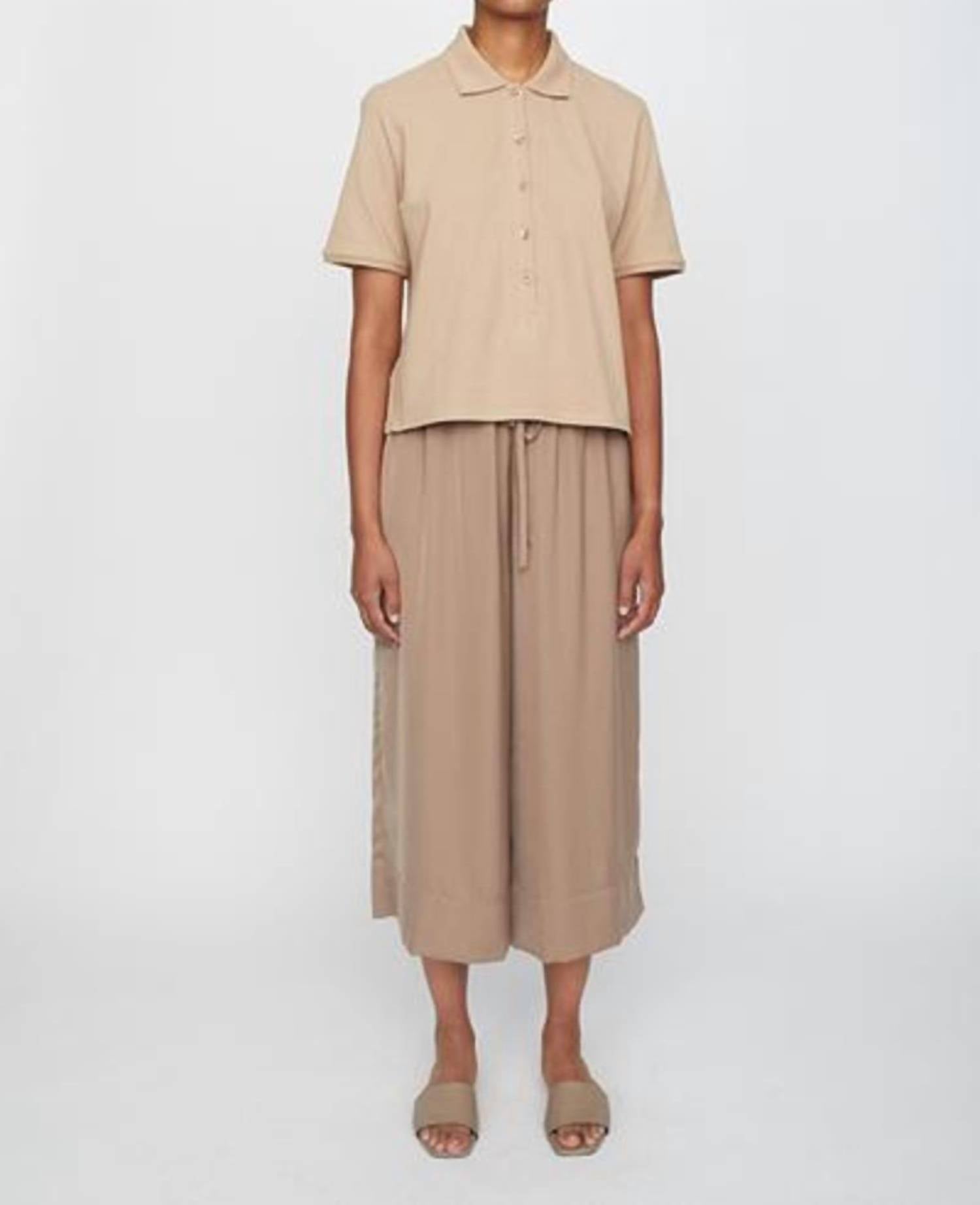 Just Female - Wonder Wide Leg Pants