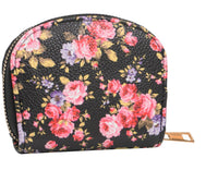 Rebecca & Rifka - Women's Round Accordion Wallet