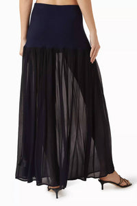 Enza Costa - Airy Full Length Skirt