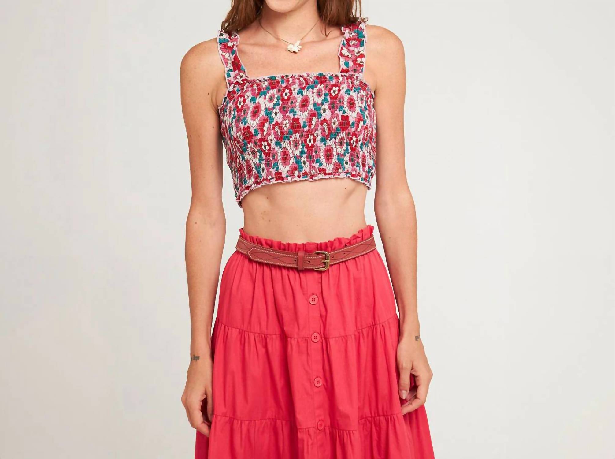 Antik Batik - Blossom Bra Top
