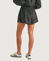 Mable - Jaci Bomber Jacket And Short Set