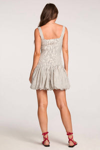 Saltwater Luxe - Verano Mini Dress