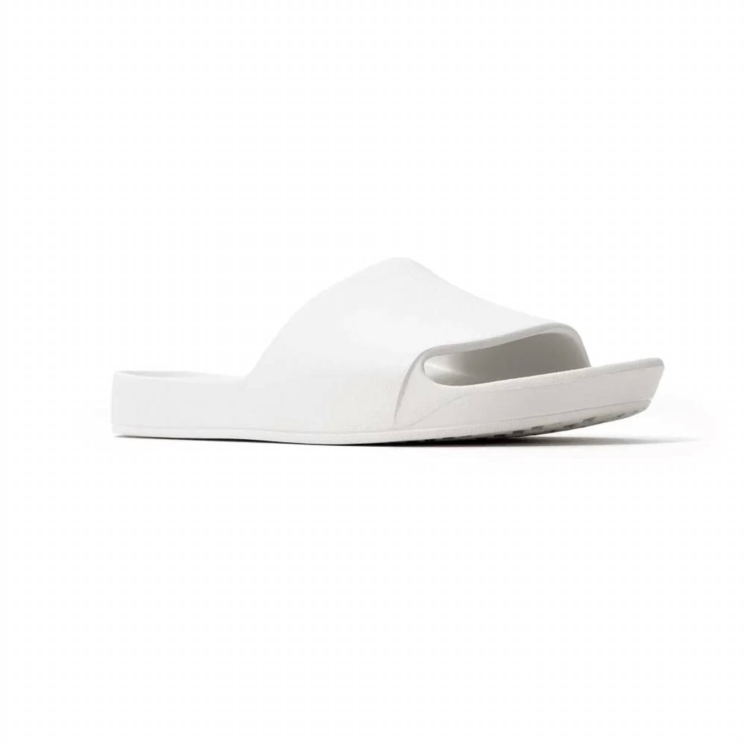 Archies Footwear - Men's Arch Support Slide Sandal
