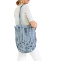 Mersea - Women's Souk Crochet Tote