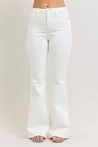 Judy Blue - High Waist Tummy Control Flare Jeans