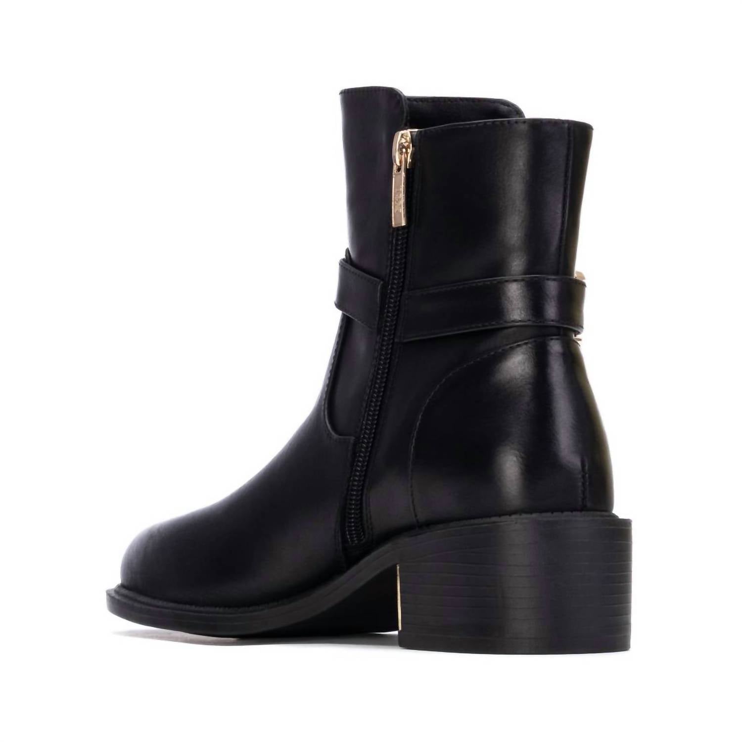Xti - Women's 144398 Ankle Booties